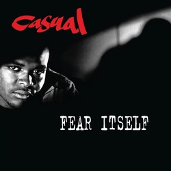 Casual Fear Itself OPAQUE BLACK & APPLE RED VINYL 2LP RSD 2024 [update 18/2/24]