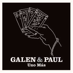 Galen E Paul Galen Ayers Paul Simonon Uno Mas VINYL 12INCH RSD 2024 [update 20/2/24]