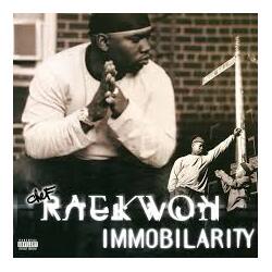 Raekwon  Immobilarity: 25Th Anniversary Edition GOLD VINYL 2LP RSD BLACK FRIDAY 2024