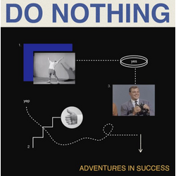 Do Nothing Adventures In Success vinyl 12" RSD 2021 Drop 2 