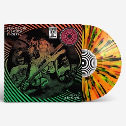 Frankie & The Witch Fingers Live At Levitation VINYL LP RSD 2024 [update 17/2/24]