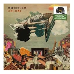 Anderson .Paak Come Down - Single VINYL 7 INCH RSD 2025