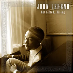 John Legend Get Lifted...Rising VINYL LP RSD 2025