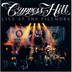 Cypress Hill Live At The Fillmore VINYL 2 LP RSD 2025