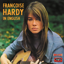 Francoise Hardy J'suis d'accord / Tous les garcons et les filles de mon age VINYL 7INCH - BLACK RSD 2026 UPDATE 090226