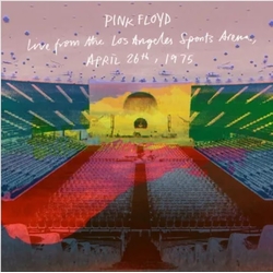 Pink Floyd Live From The Los Angeles Sports Arena April 26Th 1975 2CD RSD 2026