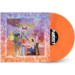 Critters Buggin Host TANGERINE VINYL 2LP RSD BLACK FRIDAY 2024