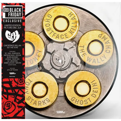 Ghostface Killah Set The Tone PICTURE DISC VINYL 2LP RSD BLACK FRIDAY 2024