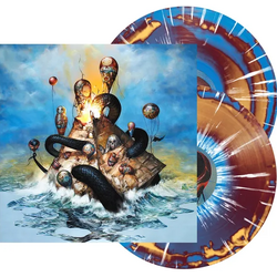Circa Survive Descensus 10 YEAR ANNIVERSARY VINYL LP RSD BLACK FRIDAY 2024