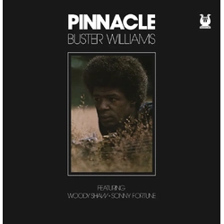 Buster Williams Pinnacle VINYL LP RSD 2026