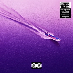 Larry June & 2 Chainz & The Alchemist Life Is Beautiful CHOPPED NOT SLOPPED VINYL LP - COLOURED TRANSLUCENT PURPLE BLACK FRIDAY RSD 2025