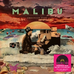 Anderson. Paak Malibu: 10 Year Anniversary VINYL 7INCH BOX SET RSD 2026