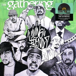 Living Legends Gathering VINYL LP RSD 2026