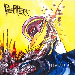 Pepper Give'N It VINYL LP RSD 2026