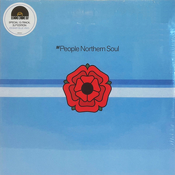M People  Northern Soul VINYL 2LP - COLOURED BABY BLUE RSD 2026 UPDATE 080226