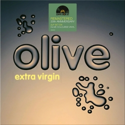 Olive Extra Virgin VINYL 2LP - COLOURED OLIVE GREEN RSD 2026 UPDATE 090226