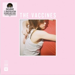 The Vaccines What Did You Expect.... Demos and B-sides VINYL LP - BLACK RSD 2026 UPDATE 090226
