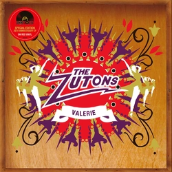 The Zutons Valerie EP VINYL 12INCH - COLOURED RED RSD 2026 UPDATE 090226