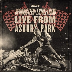 Bruce Springsteen Live From Asbury Park 2024 3CD RSD 2026