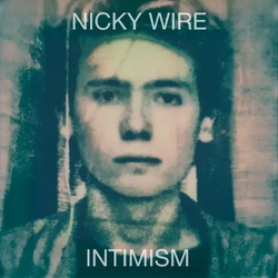 Nicky Wire Initimism VINYL LP - COLOURED GREEN MARBLE RSD 2026 UPDATE 080226