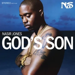 Nas God's Son VINYL 2LP - COLOURED WHITE/BLACK RSD 2026 UPDATE 080226