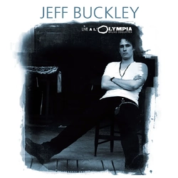 Jeff Buckley Live L'Olympia VINYL 2LP RSD 2026