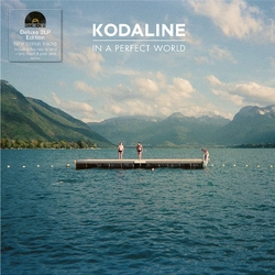 Kodaline In A Perfect World (expanded) VINYL 2LP - BLACK RSD 2026 UPDATE 090226