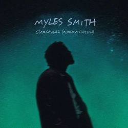 Myles Smith Stargazing (Aurora Edition) VINYL 7INCH - COLOURED RSD 2026 UPDATE 090226