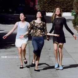 Haim Relationships VINYL 12INCH - CLEAR RSD 2026