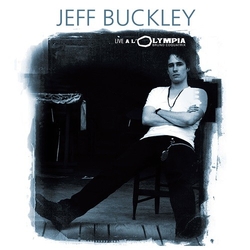Jeff Buckley Live L'Olympia CD DIGIPACK RSD 2026