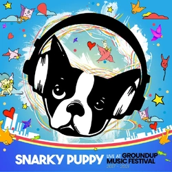Snarky Puppy Live At Groundup Music Festival VINYL LP RSD 2026