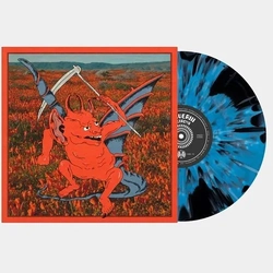 Hooveriii Destroya (10 Year Anniversary) VINYL 12INCH - BLACK RSD 2026 UPDATE 090226