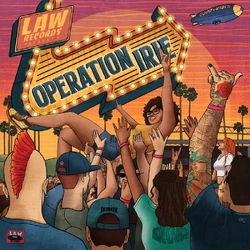 Various Artists Operation Irie Featuring Pepper VINYL 2LP RSD 2026