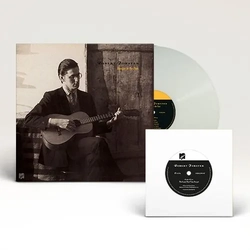 Robert Forster Danger In The Past VINYL LP - CLEAR RSD 2026 UPDATE 090226