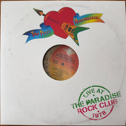 Tom Petty & The Heartbreakers Live At The Paradise Rock Club 1978 VINYL LP - COLOURED SPLATTER RSD 2026