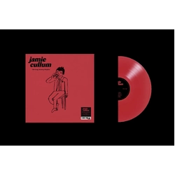 Jamie Cullum The Song Society Playlist VINYL LP - COLOURED RED RSD 2026 UPDATE 090226
