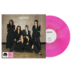 Katseye Touch / Gabriela Ep VINYL 12INCH COLOURED PINK RED REVERSABLE SPLATTER RSD 2026