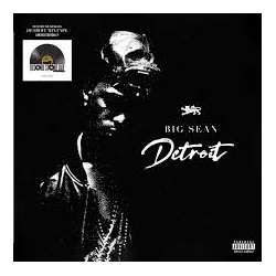Big Sean Detroit VINYL 2LP RSD 2026