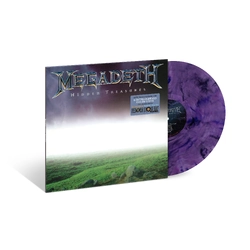 Megadeth Hidden Treasures VINY LP - COLORED RSD 2026