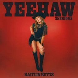 Kaitlin Butts Yeehaw Sessions VINYL LP RSD 2026