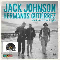 Jack Johnson; Hermanos Gutierrez Hold On To The Light VINYL 7INCH RSD 2026