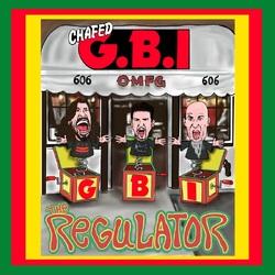 G.B.I. Grohl / Benante / Ian The Regulator BLACK VINYL 7INCH RSD 2024 [update 18/2/24]