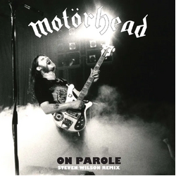 Motorhead MOTORHEAD VINYL LP - BLACK RSD 2026 UPDATE 090226