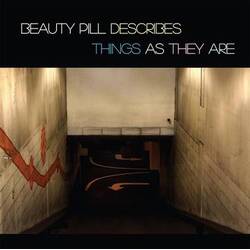 Beauty Pill Beauty Pill Describes Things As They Are COKE BOTTLE CLEAR VINYL 2LP RSD 2023