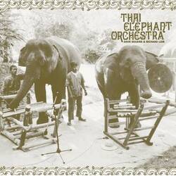 Thai Elephant Orchestra Thai Elephant Orchestra vinyl LP + vinyl 7" single RSD 2021 Drop 2 
