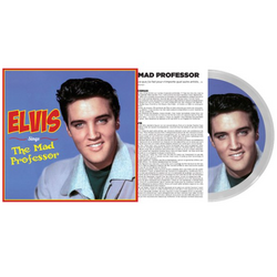 Elvis Presley Elvis Sings The Mad Professor