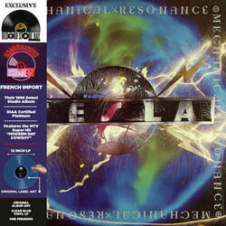 Tesla Mechanical Resonance Vinyl LP RSD Black Friday 2021