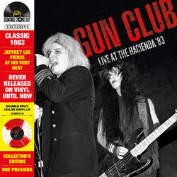 The Gun Club Live At The Hacienda '83 RSD 2022 Vinyl LP