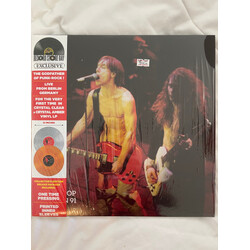 Iggy Pop Berlin 91 RSD 2022 Vinyl LP JUNE