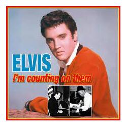 Elvis Presley I'm Counting on Them: Otis Blackwell & Don Robertson songbook CD REPLICA SLEEVE RSD 2024 [update 19/2/24]
